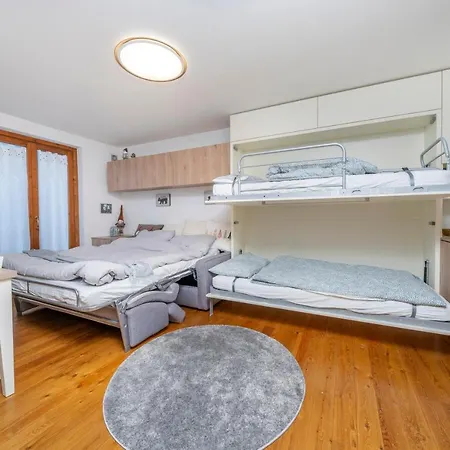 Apartment Small & Charming - Overlooking The Alps Tarvisio