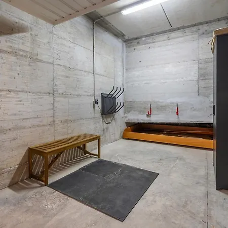 Small & Charming - Overlooking The Alps