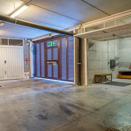 شقة Small & Charming - Overlooking The Alps *