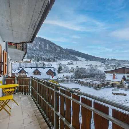 Apartment Small & Charming - Overlooking The Alps Tarvisio
